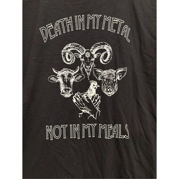 Death Metal T-shirt size XL - Picture 2 of 2